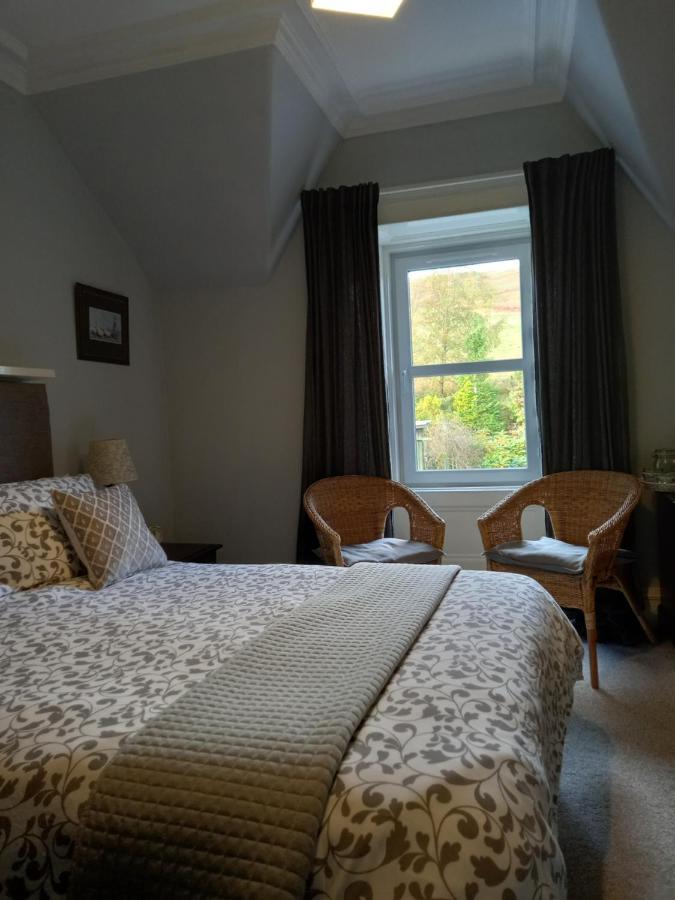 The Tushielaw Inn Selkirk Dış mekan fotoğraf