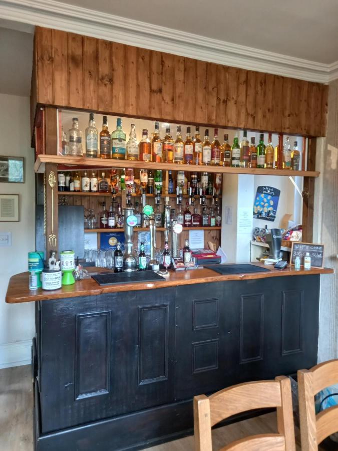 The Tushielaw Inn Selkirk Dış mekan fotoğraf